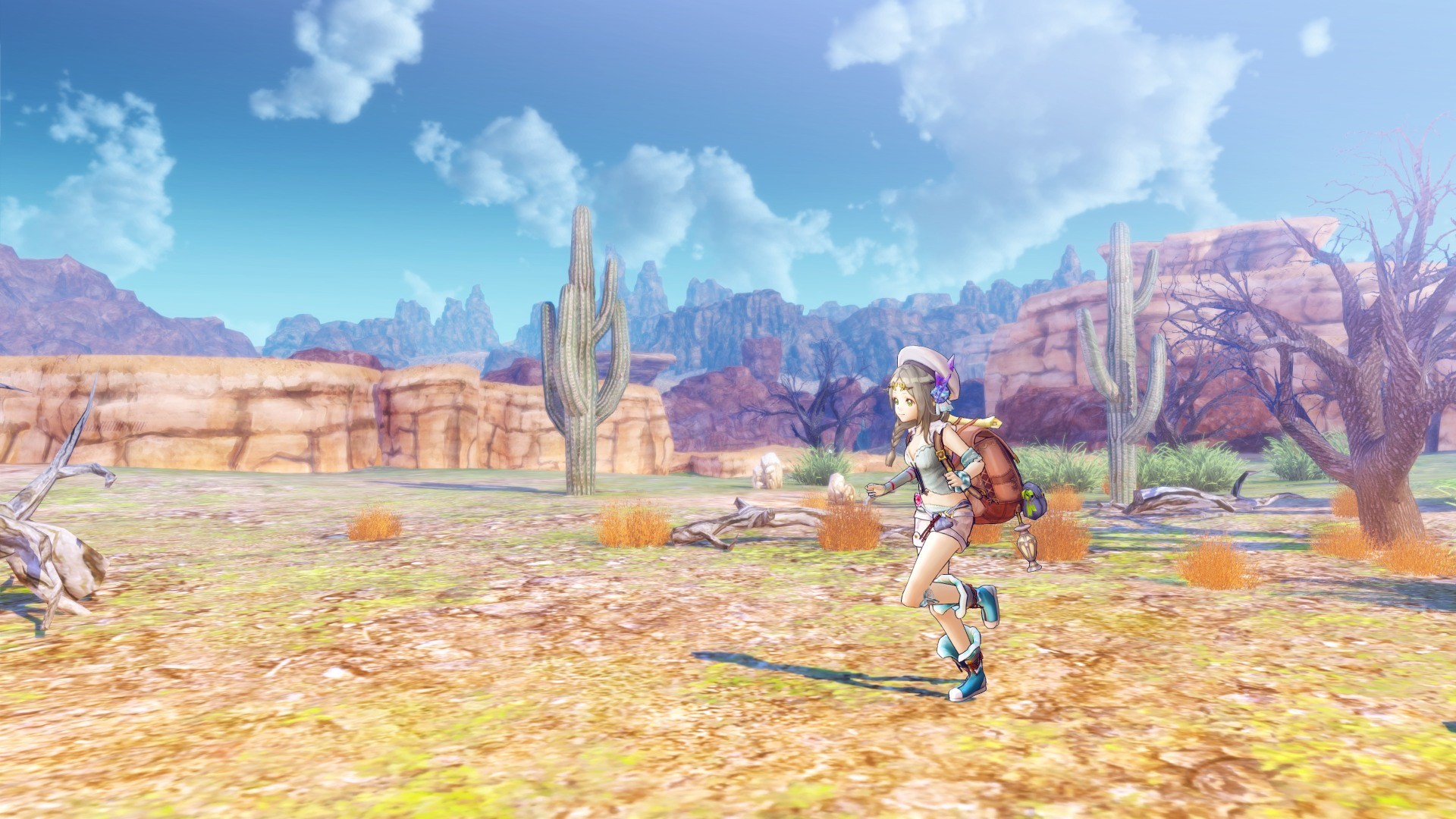 Atelier Firis The Alchemist of the Mysterious Journey - Imagen 49